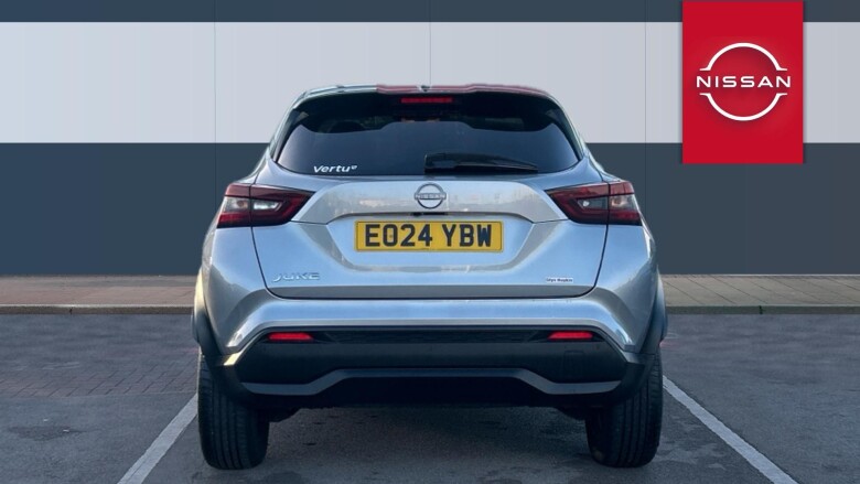 Nissan Juke 1.0 DiG-T 114 N-Connecta 5dr Petrol Hatchback